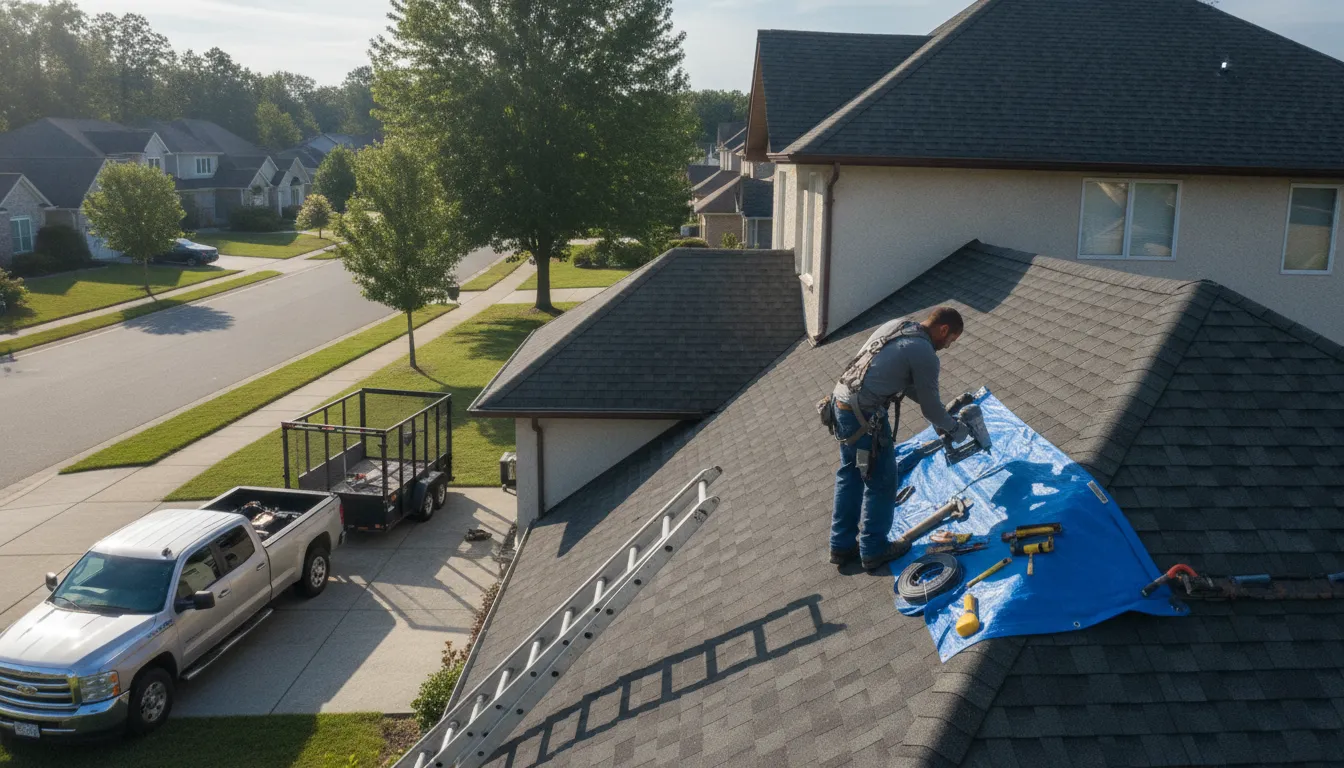 Trusted Roofing for Wynantskill Homes & Businesses